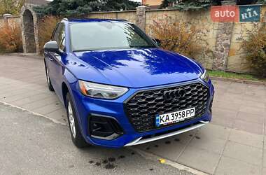 Внедорожник / Кроссовер Audi Q5 2023 в Киеве