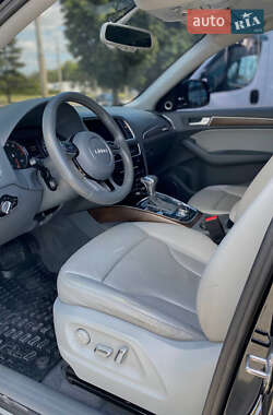 Внедорожник / Кроссовер Audi Q5 2014 в Ратным