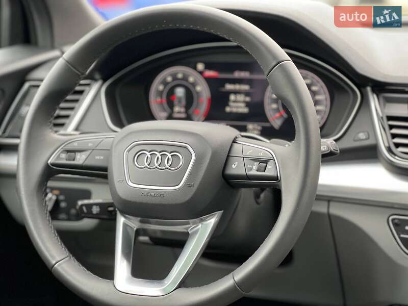 Внедорожник / Кроссовер Audi Q5 2024 в Стрые фото 18 Внедорожник / Кроссовер Audi Q5 2024 в Стрые