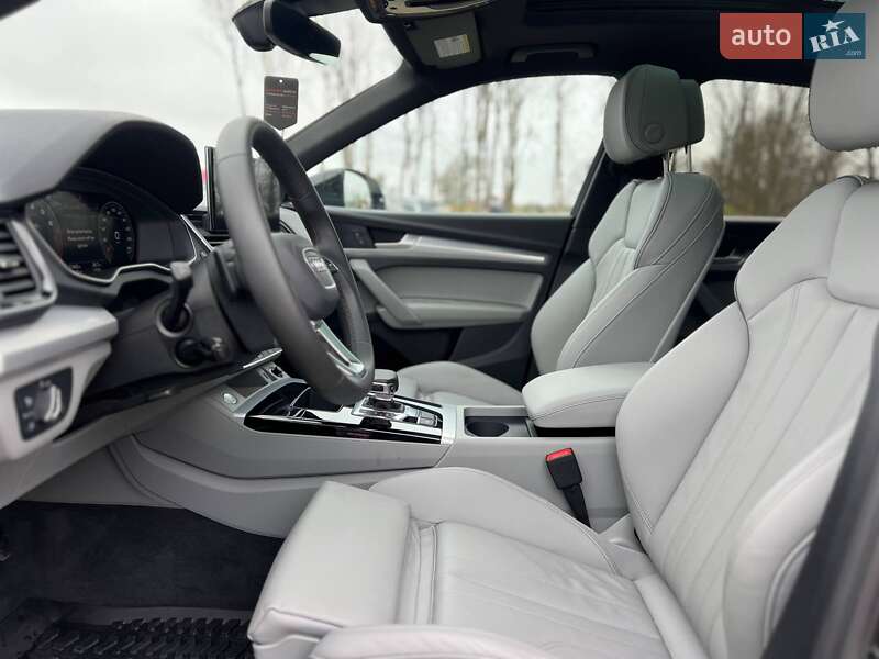 Внедорожник / Кроссовер Audi Q5 2024 в Стрые фото 28 Внедорожник / Кроссовер Audi Q5 2024 в Стрые