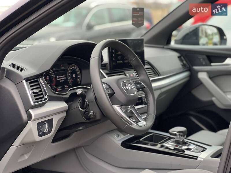 Внедорожник / Кроссовер Audi Q5 2024 в Стрые фото 30 Внедорожник / Кроссовер Audi Q5 2024 в Стрые