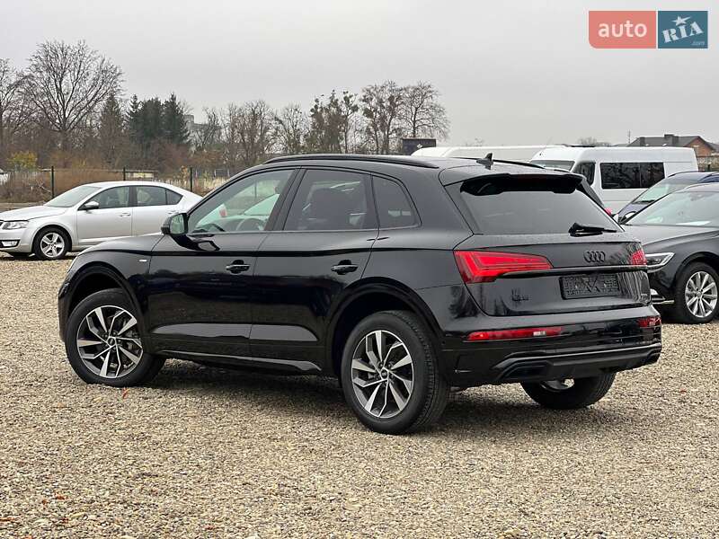 Внедорожник / Кроссовер Audi Q5 2024 в Стрые фото 10 Внедорожник / Кроссовер Audi Q5 2024 в Стрые
