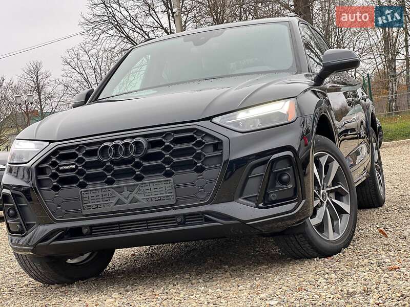 Внедорожник / Кроссовер Audi Q5 2024 в Стрые фото 3 Внедорожник / Кроссовер Audi Q5 2024 в Стрые