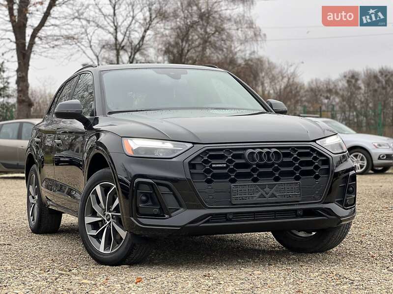 Внедорожник / Кроссовер Audi Q5 2024 в Стрые фото 2 Внедорожник / Кроссовер Audi Q5 2024 в Стрые