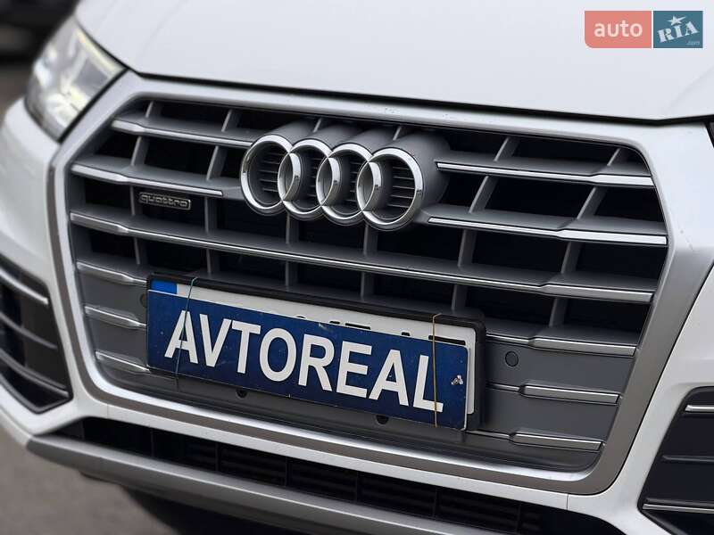 Позашляховик / Кросовер Audi Q5 2018 в Кривому Розі