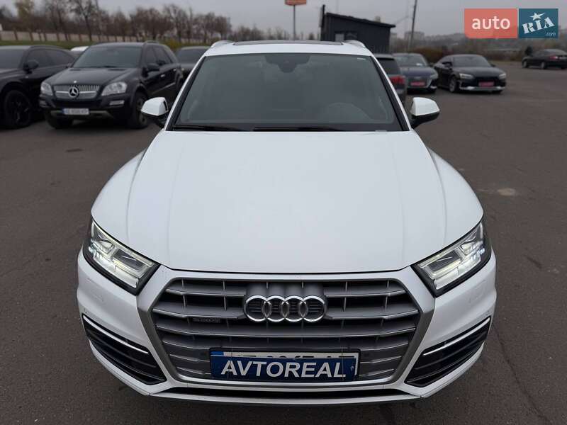 Позашляховик / Кросовер Audi Q5 2018 в Кривому Розі