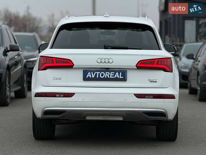 Позашляховик / Кросовер Audi Q5 2018 в Кривому Розі