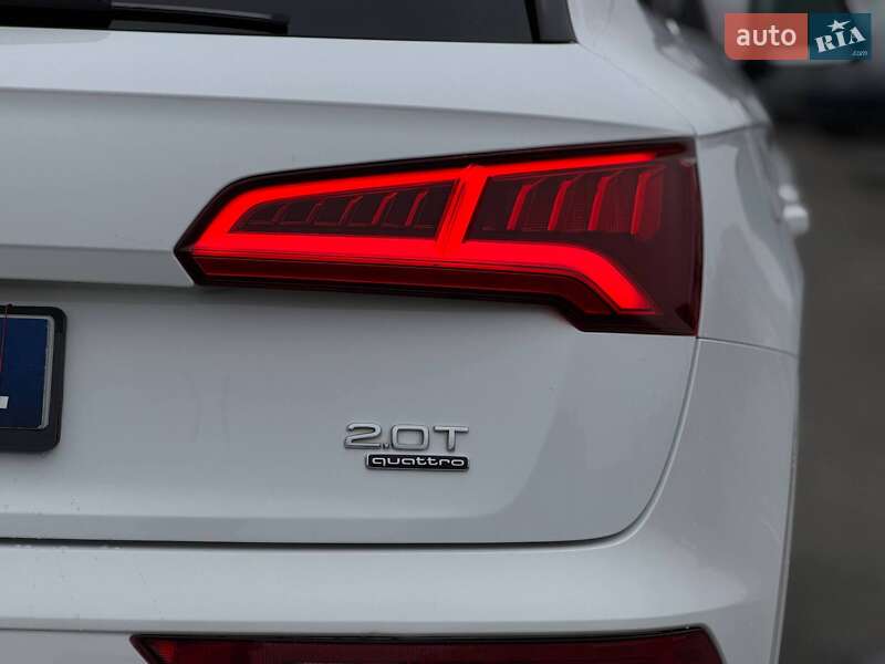 Позашляховик / Кросовер Audi Q5 2018 в Кривому Розі