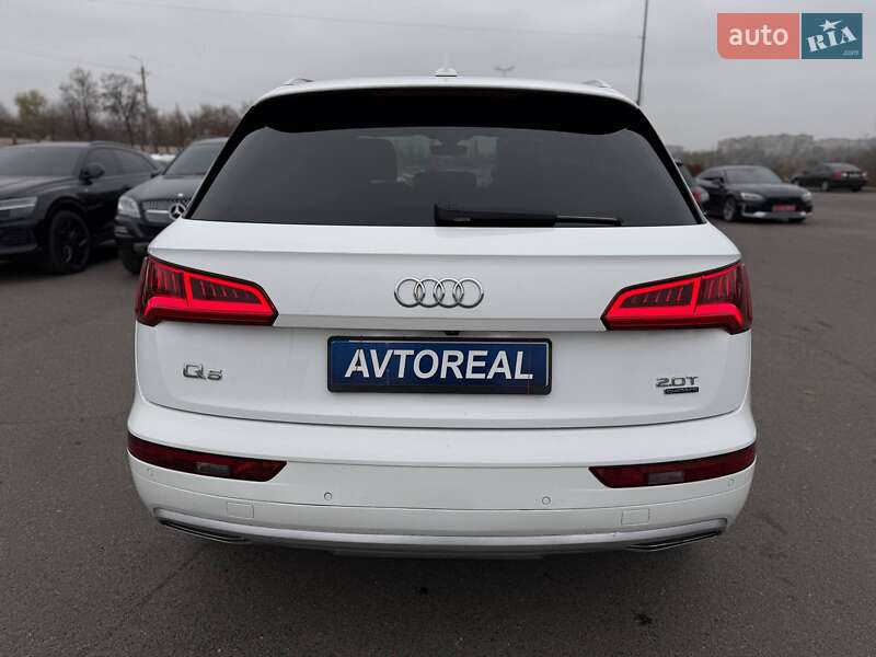 Позашляховик / Кросовер Audi Q5 2018 в Кривому Розі