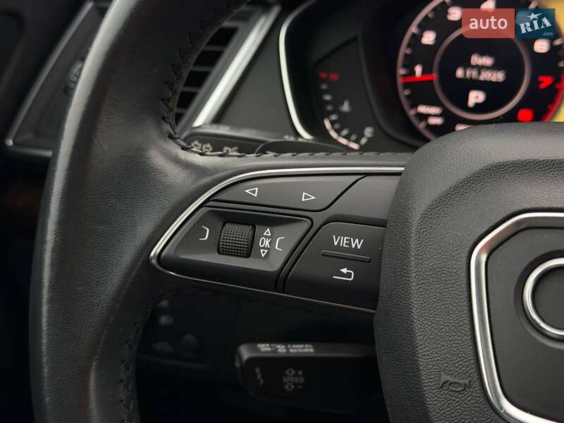 Позашляховик / Кросовер Audi Q5 2018 в Кривому Розі