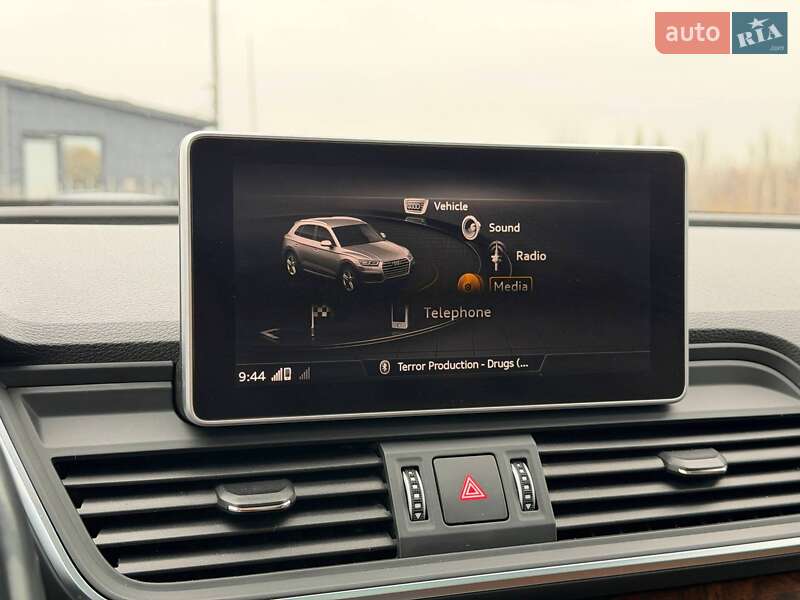 Позашляховик / Кросовер Audi Q5 2018 в Кривому Розі