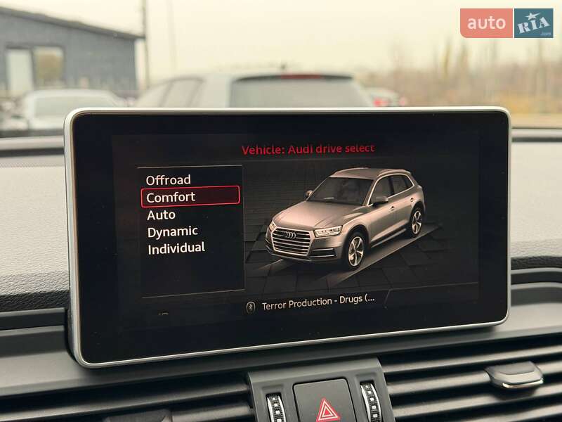 Позашляховик / Кросовер Audi Q5 2018 в Кривому Розі