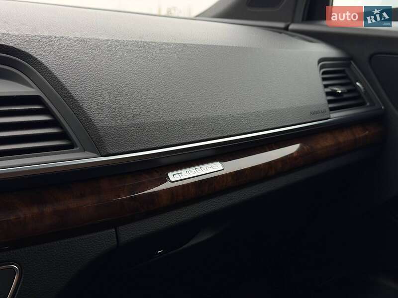 Позашляховик / Кросовер Audi Q5 2018 в Кривому Розі