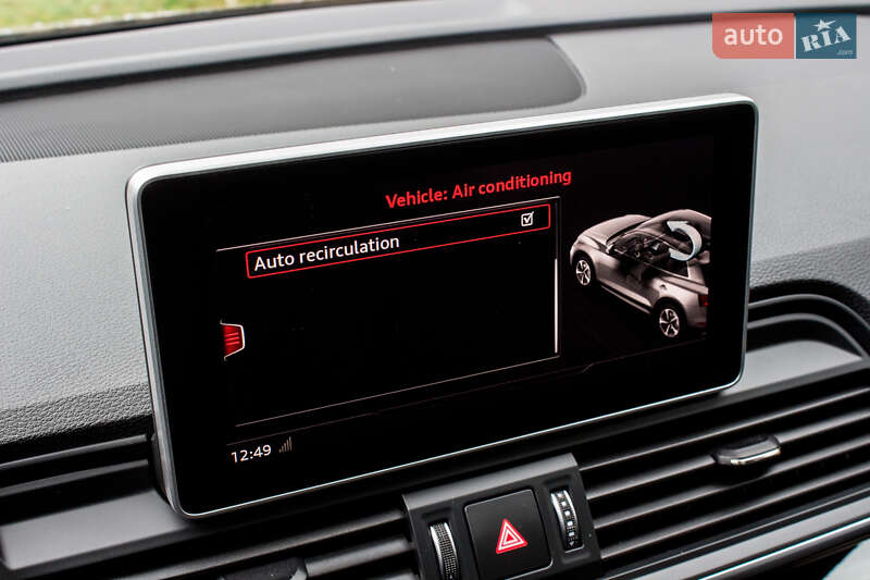 Внедорожник / Кроссовер Audi Q5 2020 в Нововолынске