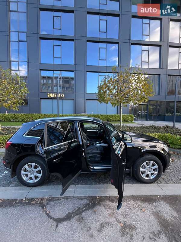 Внедорожник / Кроссовер Audi Q5 2014 в Львове