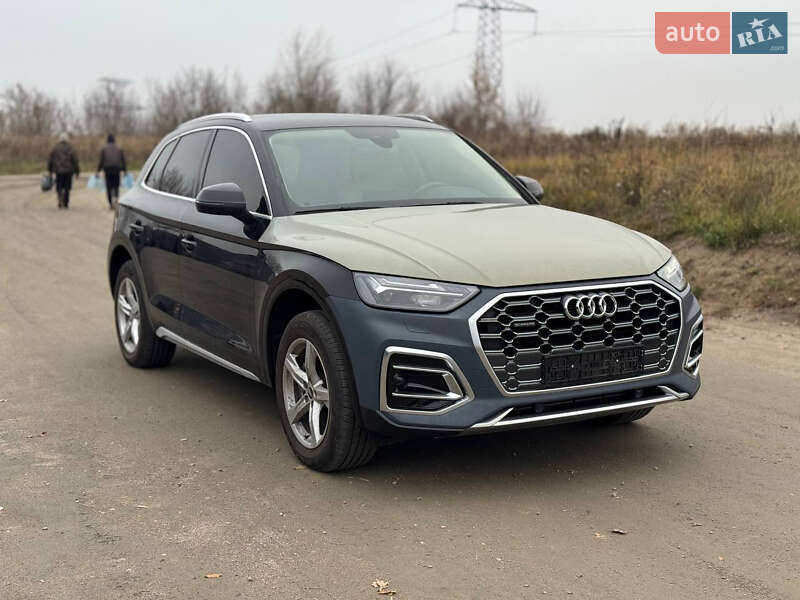Audi Q5 2021