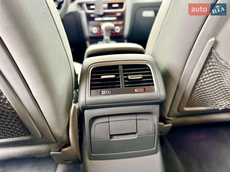 Позашляховик / Кросовер Audi Q5 2013 в Києві