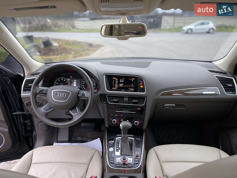 Позашляховик / Кросовер Audi Q5 2016 в Луцьку фото 27 Позашляховик / Кросовер Audi Q5 2016 в Луцьку