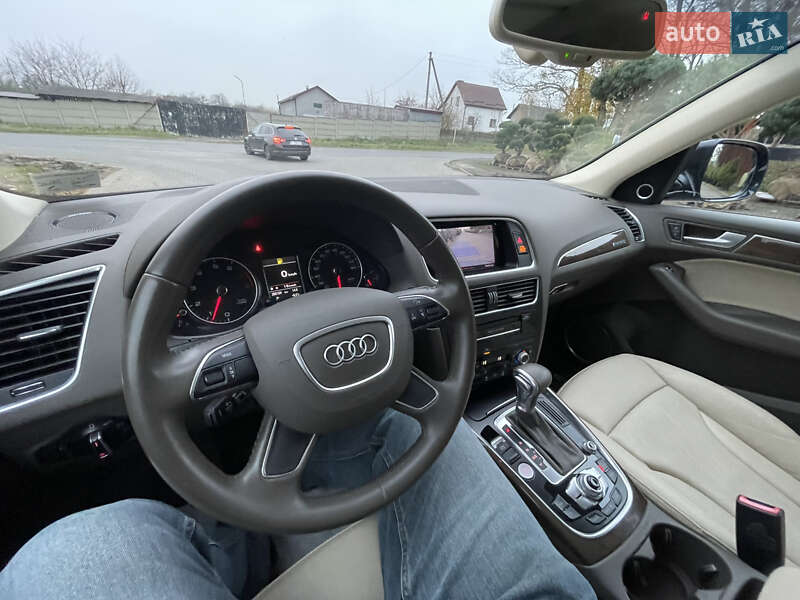 Позашляховик / Кросовер Audi Q5 2016 в Луцьку фото 34 Позашляховик / Кросовер Audi Q5 2016 в Луцьку