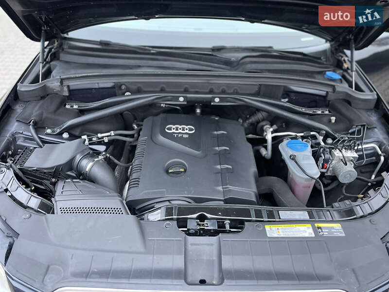 Позашляховик / Кросовер Audi Q5 2016 в Луцьку фото 41 Позашляховик / Кросовер Audi Q5 2016 в Луцьку