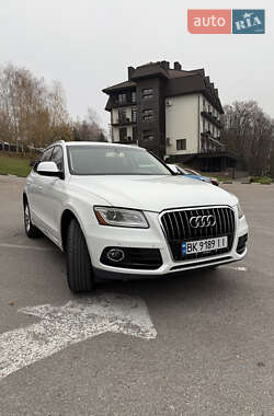 Позашляховик / Кросовер Audi Q5 2015 в Львові