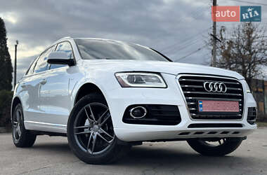 Внедорожник / Кроссовер Audi Q5 2016 в Сумах