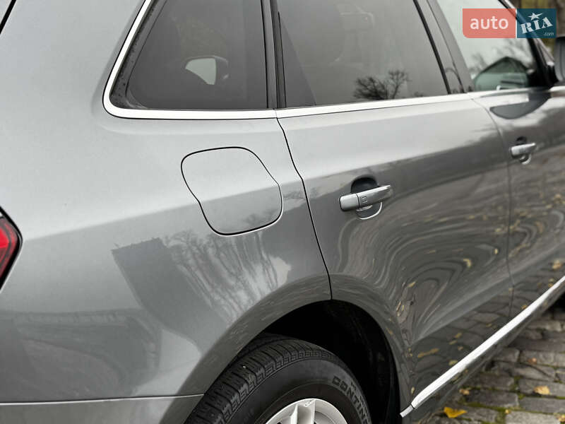 Внедорожник / Кроссовер Audi Q5 2013 в Киеве