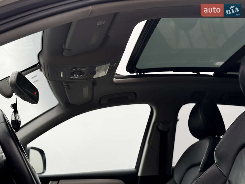 Внедорожник / Кроссовер Audi Q5 2013 в Киеве