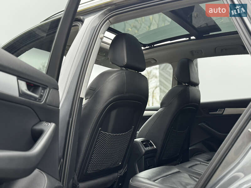 Внедорожник / Кроссовер Audi Q5 2013 в Киеве