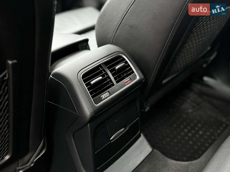 Внедорожник / Кроссовер Audi Q5 2013 в Киеве