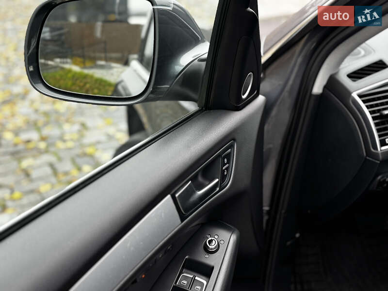 Внедорожник / Кроссовер Audi Q5 2013 в Киеве