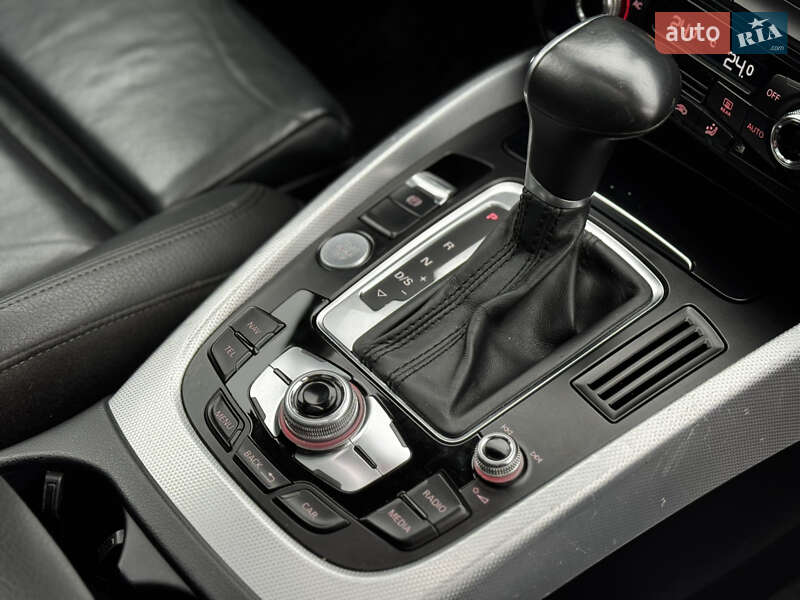 Внедорожник / Кроссовер Audi Q5 2013 в Киеве