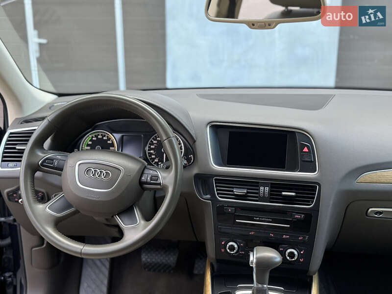 Позашляховик / Кросовер Audi Q5 2013 в Володимирі