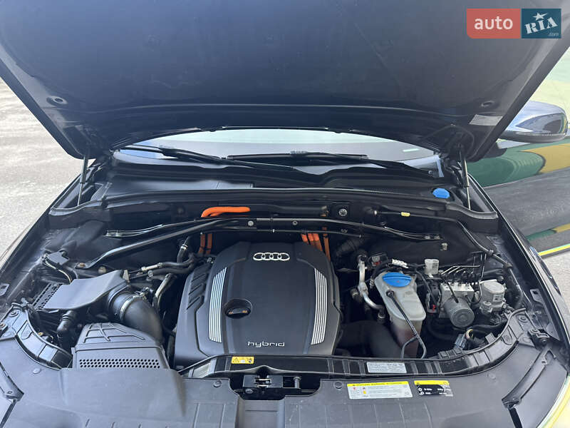 Позашляховик / Кросовер Audi Q5 2013 в Володимирі