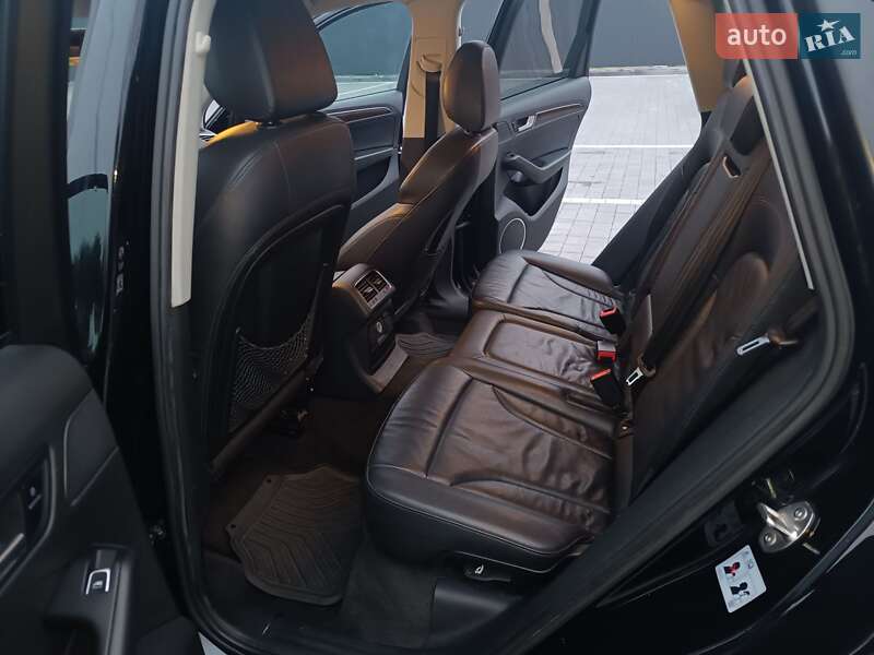 Позашляховик / Кросовер Audi Q5 2013 в Самборі фото 19 Позашляховик / Кросовер Audi Q5 2013 в Самборі