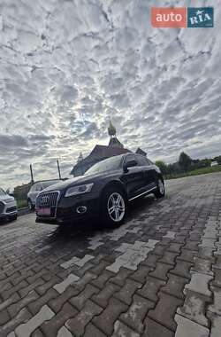 Позашляховик / Кросовер Audi Q5 2014 в Ужгороді
