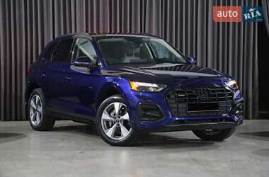 Внедорожник / Кроссовер Audi Q5 2024 в Киеве