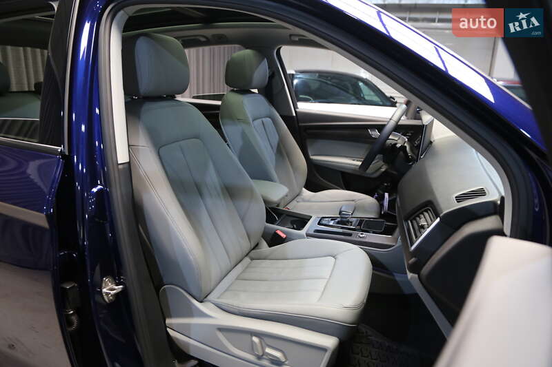 Позашляховик / Кросовер Audi Q5 2024 в Києві