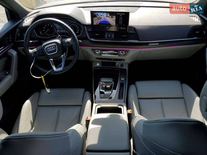 Позашляховик / Кросовер Audi Q5 2021 в Києві фото 14 Позашляховик / Кросовер Audi Q5 2021 в Києві