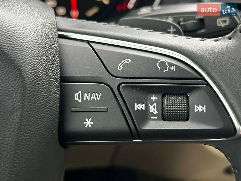 Внедорожник / Кроссовер Audi Q5 2019 в Киеве