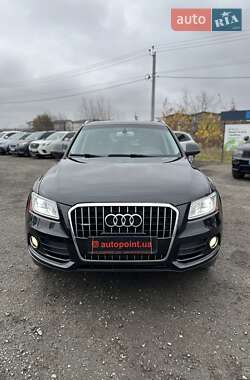 Позашляховик / Кросовер Audi Q5 2013 в Білогородці