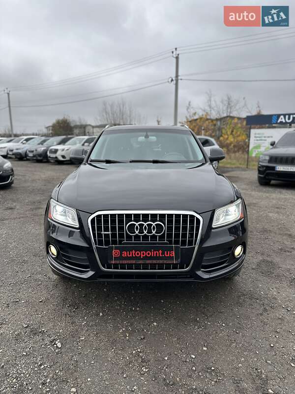 Audi Q5 2013 Audi Q5 2013