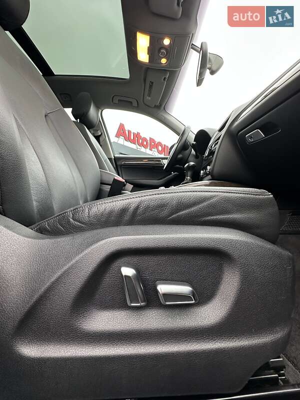 Внедорожник / Кроссовер Audi Q5 2013 в Белогородке