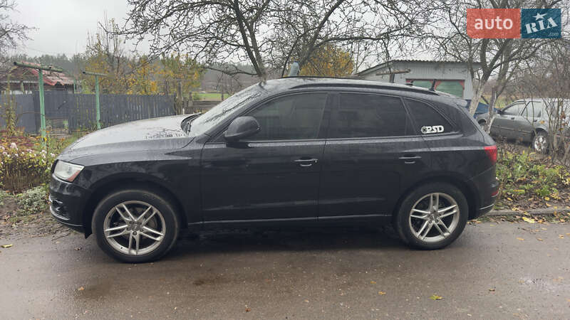 Внедорожник / Кроссовер Audi Q5 2014 в Житомире фото 18 Внедорожник / Кроссовер Audi Q5 2014 в Житомире