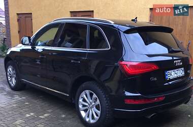 Внедорожник / Кроссовер Audi Q5 2012 в Радивилове