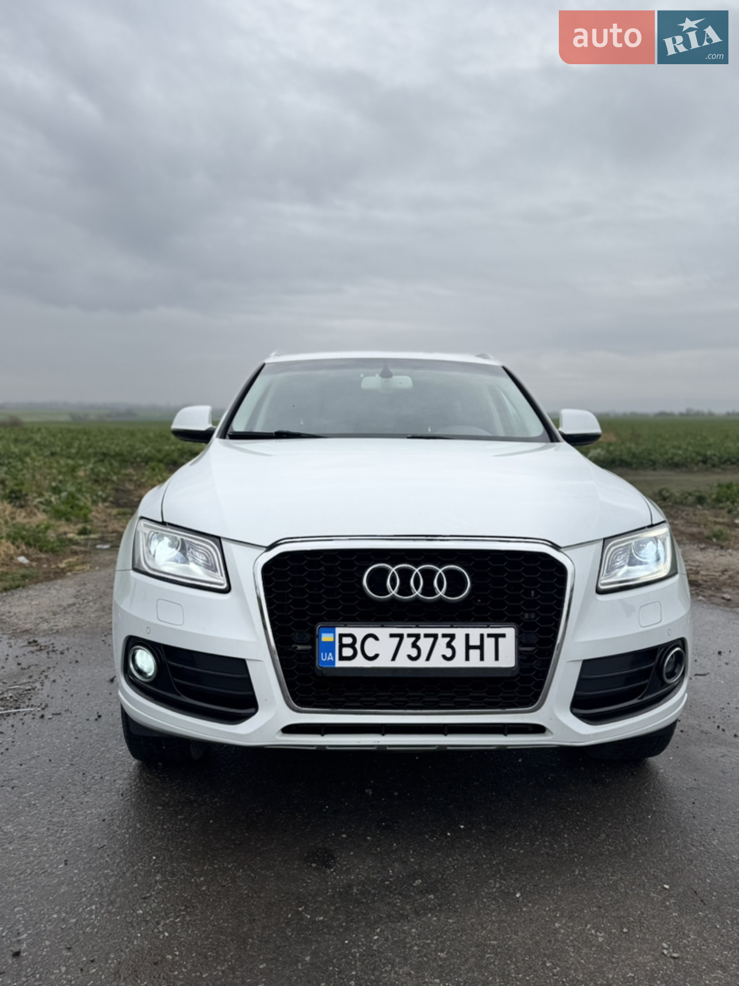 2015 Audi Q5 - мініатюра 2