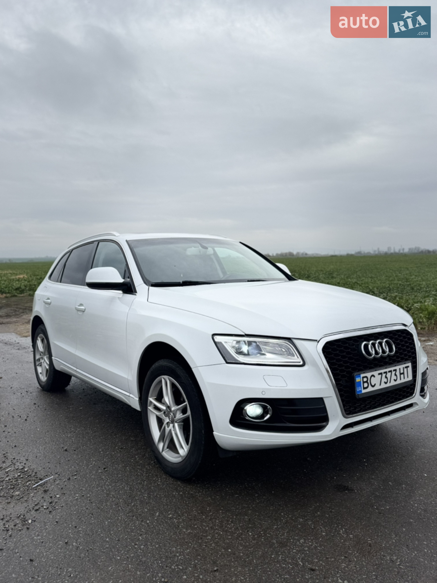 2015 Audi Q5 - мініатюра 3