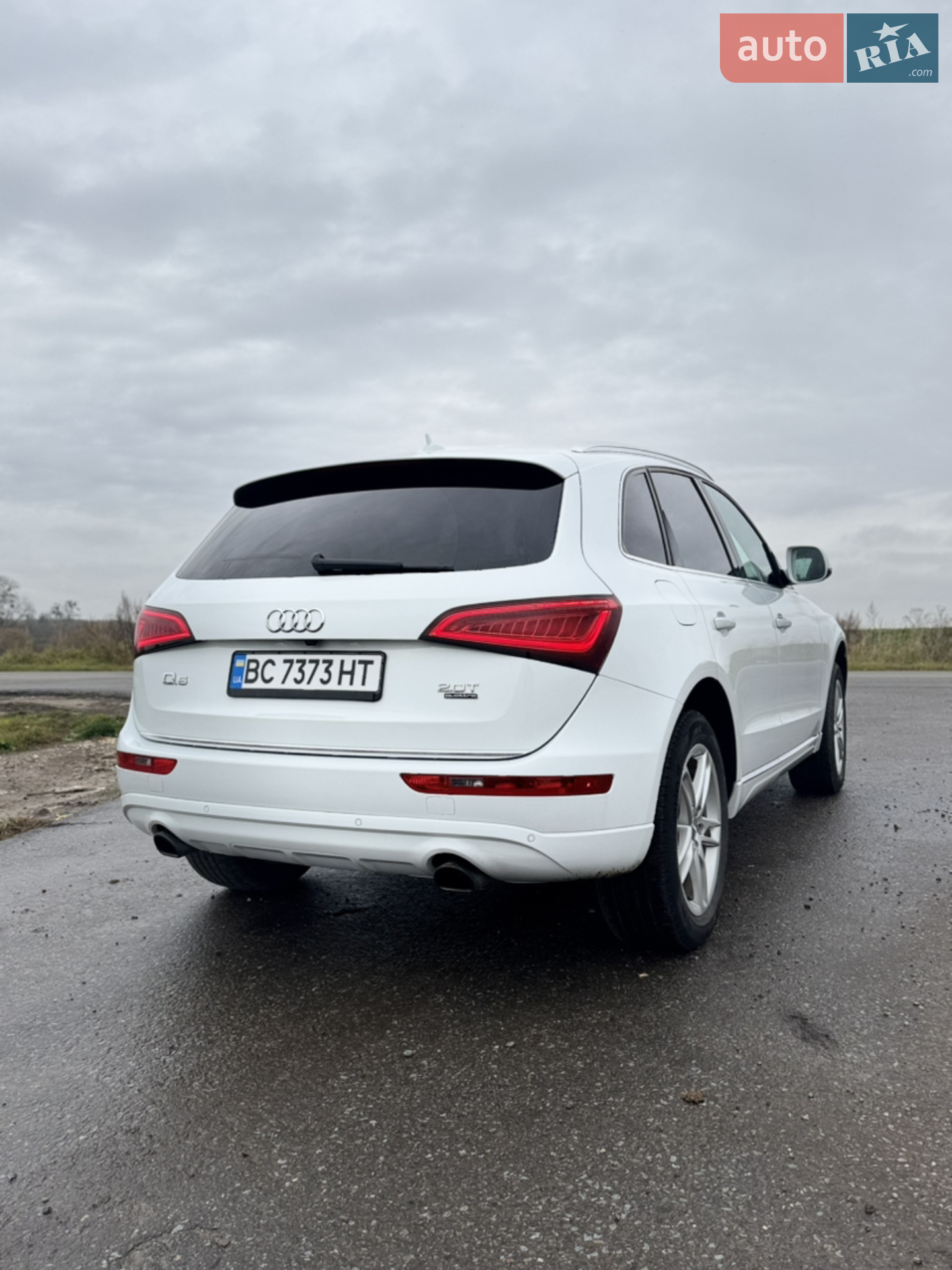 2015 Audi Q5 - мініатюра 4