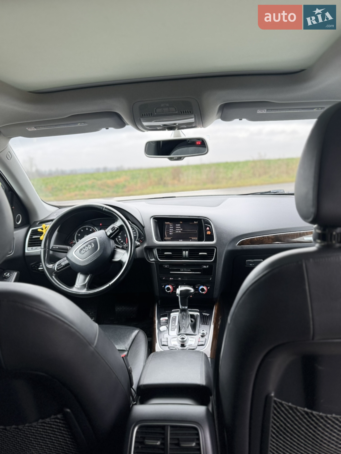 2015 Audi Q5 - мініатюра 9