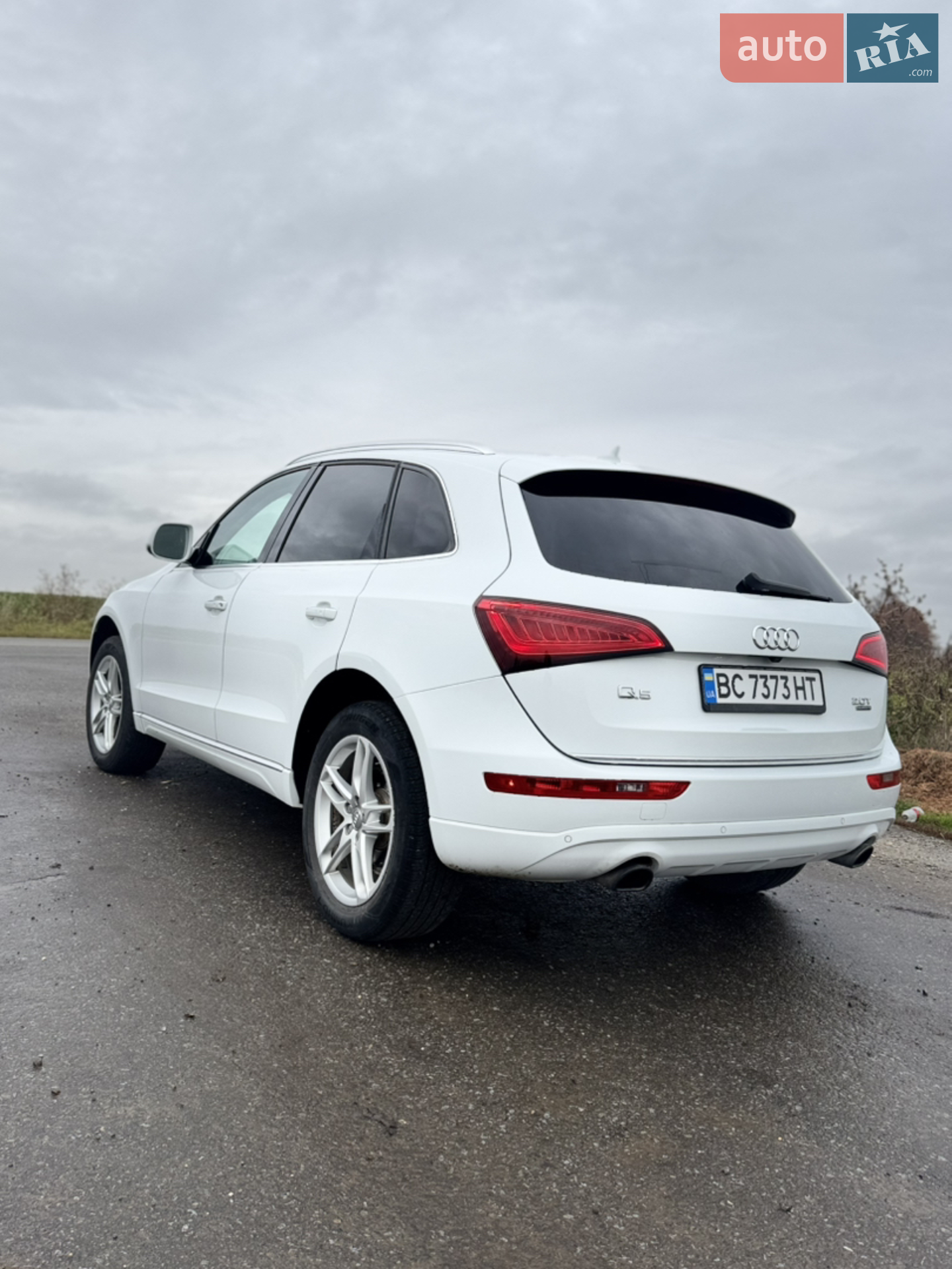 2015 Audi Q5 - мініатюра 6
